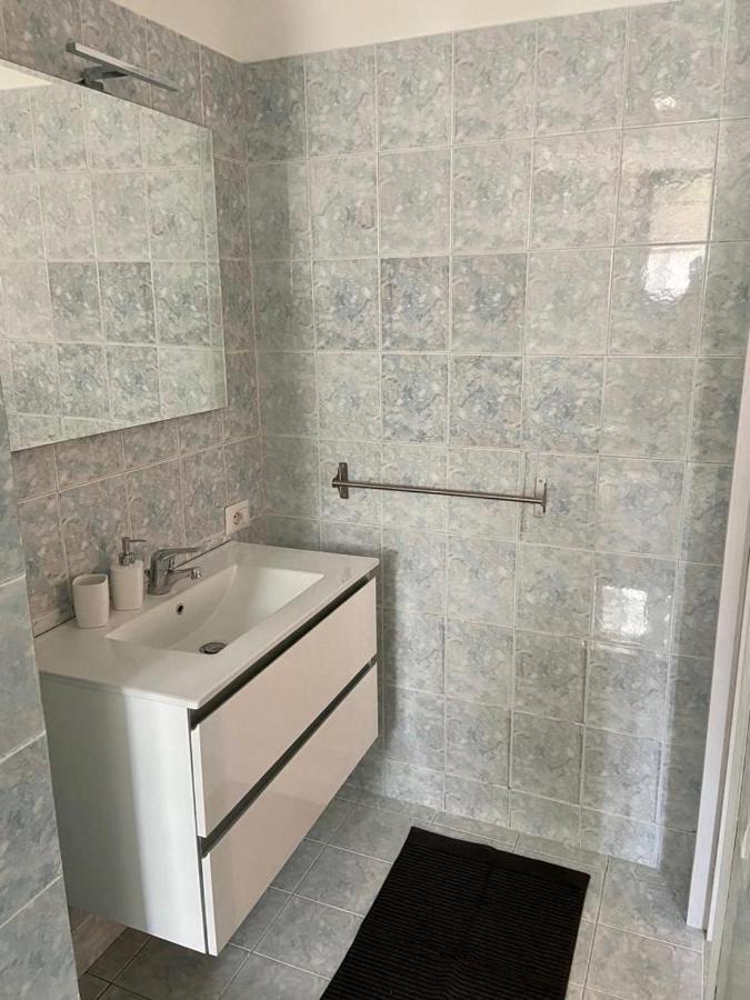Sofi House-Appartamento In Villa Con Piscina Scafati Exteriér fotografie